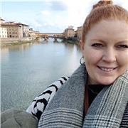 Insegnante madrelingua Inglese, disponibile per lezioni a Ravenna o Online